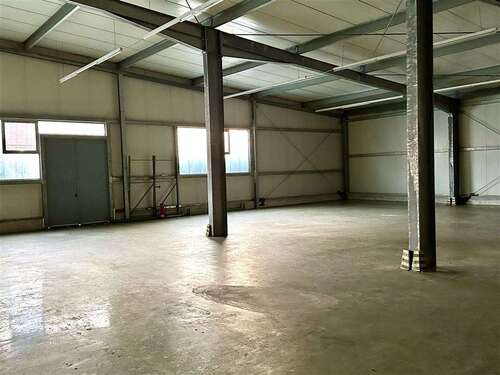 Foto - Halle in Bamberg 6.050,00 € 1100 m²