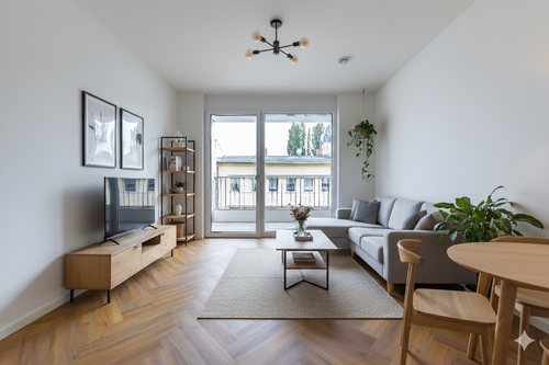 Foto - Wohnung zum Mieten in Berlin 972,08 € 40.43 m²
