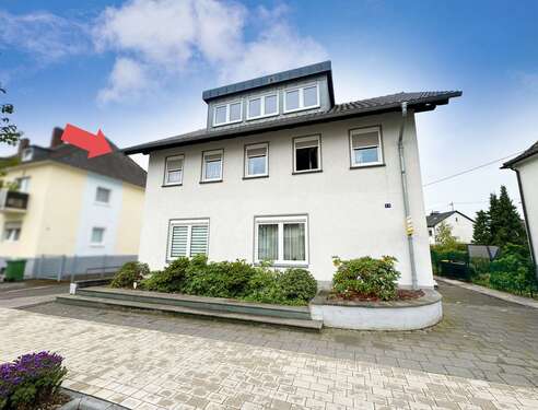 Foto - Wohnung zum Kaufen in Sankt Augustin 259.000,00 € 88.25 m²