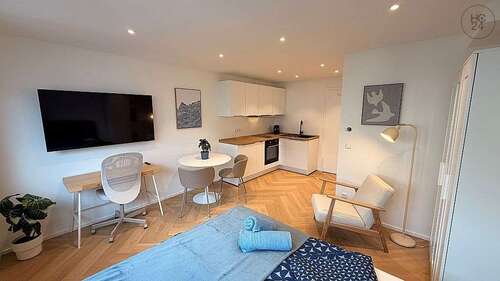 Foto - Wohnung zum Mieten in Stuttgart 1.250,00 € 28 m²