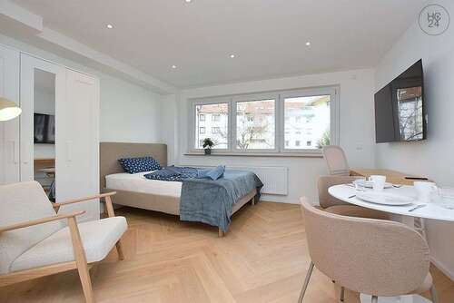Foto - Wohnung zum Mieten in Stuttgart 1.150,00 € 28 m²