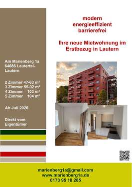 Foto - Büro in Lautertal 1.480,00 € 103 m²