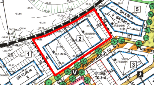 Foto - Grundstück zu verkaufen in Sörup 351.000,00 € 2160 m²