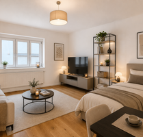 Wohnung zum Mieten in Nürnberg 520,00 € 30.99 m² Wohnung zum Mieten in Nürnberg 520,00 € 30.99 m²