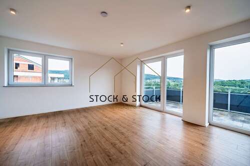 Foto - Wohnung zum Kaufen in Mosbach 449.000,00 € 134.18 m²