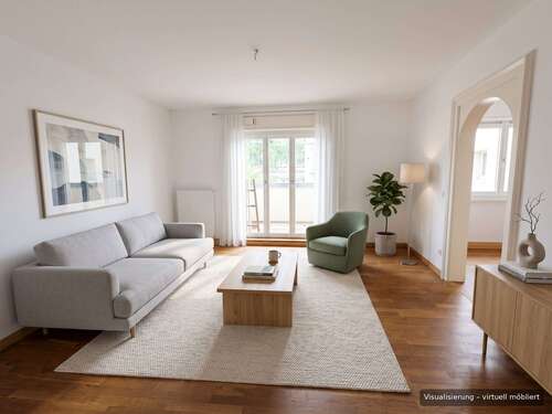 Foto - Wohnung zum Kaufen in Regensburg 739.000,00 € 124.92 m²