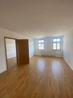 Foto - Wohnung zum Mieten in Roßwein 330,00 € 60 m²