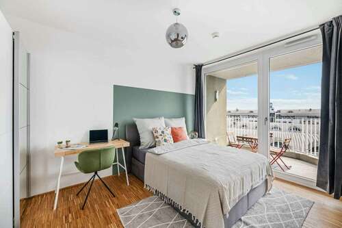 Foto - WG-Zimmer in Munich 1.030,00 € 13 m²