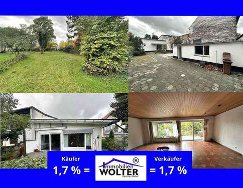 Foto - Haus zum Kaufen in Lampertheim , Hess 539.000,00 € 72 m²