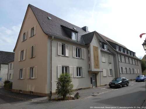 Foto - Wohnung zum Mieten in Münnerstadt 376,00 € 53.71 m²