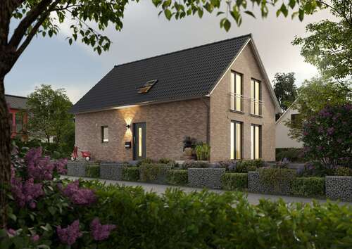 Foto - Haus zum Kaufen in Münster 796.573,00 € 141.52 m²