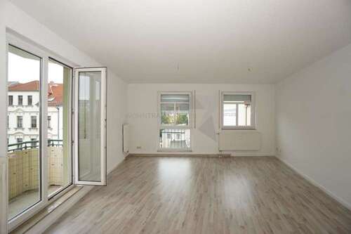Foto - Wohnung zum Mieten in Zwickau 372,00 € 62 m²