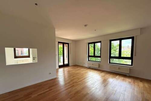 Foto - Wohnung zum Mieten in Meerbusch 1.300,00 € 93 m²