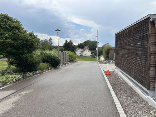 Foto - Grundstück zu verkaufen in Holzgünz 89.000,00 € 374 m²