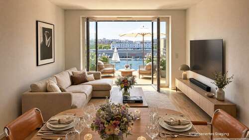 Foto - Wohnung zum Kaufen in Kiel 766.900,00 € 130.3 m²