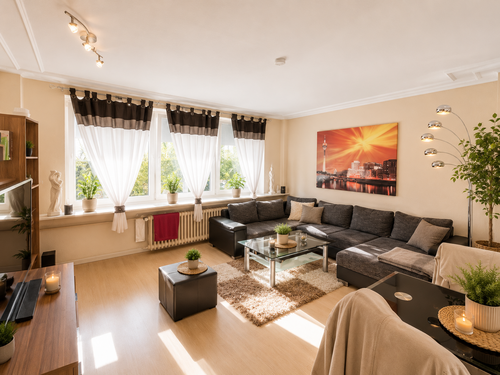 Foto - Wohnung zum Kaufen in Düsseldorf 239.000,00 € 64.23 m²