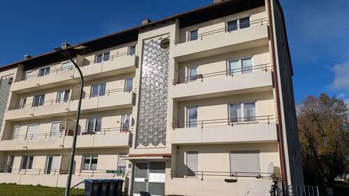 Foto - Wohnung zum Kaufen in Weilheim in Oberbayern 309.000,00 € 72.2 m²