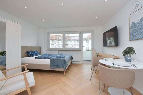 Foto - Wohnen auf Zeit in Stuttgart 1.290,00 €