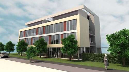 Foto - Büro in Bad Nauheim 4.240,00 € 193 m²