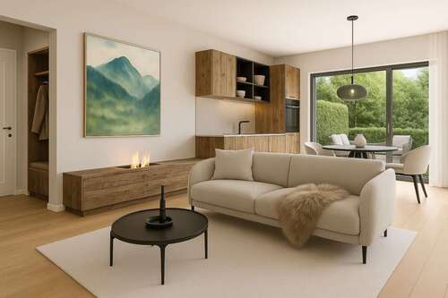 Foto - Wohnung zum Kaufen in Rottach-Egern 789.000,00 € 56 m²