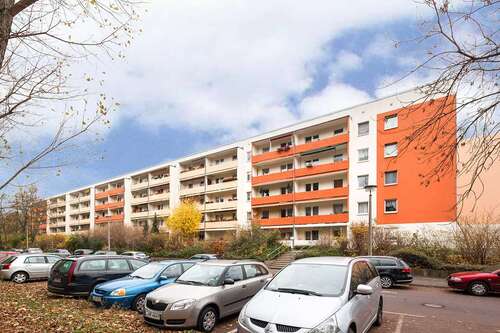Foto - Wohnung zum Mieten in Leipzig 394,13 € 62.82 m²