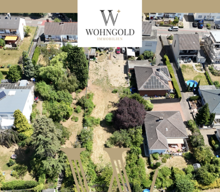 Foto - Grundstück zu verkaufen in Bonn 449.000,00 € 690 m²