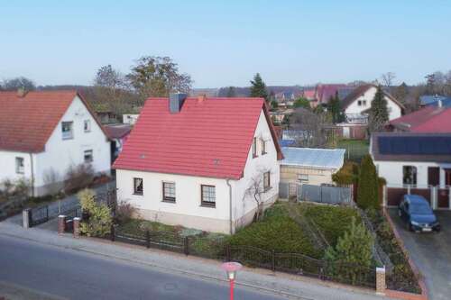 Foto - Haus zum Kaufen in Gartz (Oder) 165.000,00 € 85.03 m²