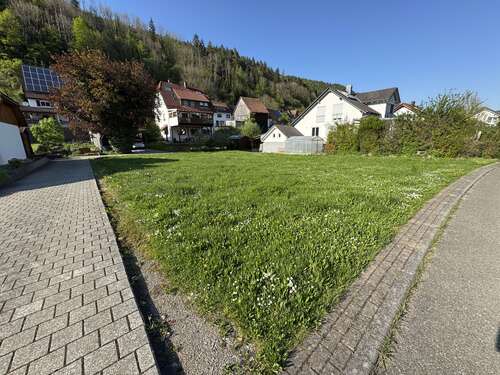 Foto - Grundstück zu verkaufen in Sulz am Neckar 98.500,00 € 534 m²