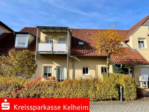 Foto - Wohnung zum Kaufen in Kelheim 215.000,00 € 65.83 m²