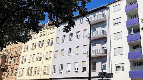 Foto - Wohnung zum Kaufen in Mannheim-Oststadt 427.800,00 € 122.4 m²