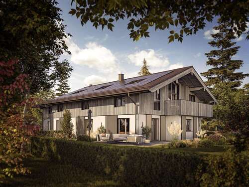 Foto - Wohnung zum Kaufen in Rottach-Egern 1.520.000,00 € 82 m²