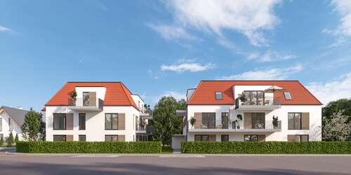 Foto - Wohnung zum Mieten in Erding 1.200,00 € 56 m²