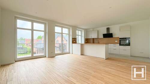 Foto - Wohnung zum Mieten in Sievershütten 1.120,00 € 80 m²