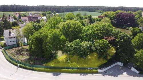 Foto - Grundstück zu verkaufen in Haundorf 85.000,00 € 425 m²