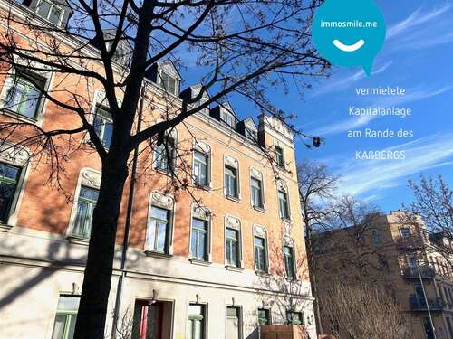 Foto - Wohnung zum Kaufen in Chemnitz 54.500,00 € 49.67 m²