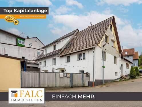 Foto - Haus zum Kaufen in Bretten 835.000,00 € 391 m²