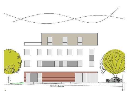 Foto - Büro in Rockenberg 1.400,00 € 73 m²