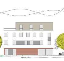 Büro in Rockenberg 1.400,00 € 73 m²