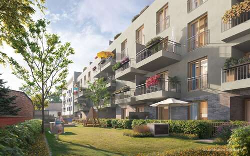 Foto - Wohnung zum Kaufen in Köln 294.900,00 € 43.31 m²