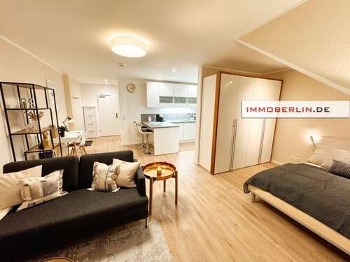 Foto - Wohnung zum Mieten in Erkner 1.250,00 € 43 m²