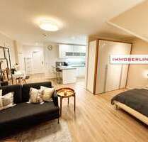 Wohnung zum Mieten in Erkner 1.250,00 € 43 m²