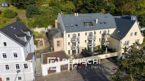 Foto - Wohnung zum Kaufen in Dresden 790.000,00 € 203.4 m²