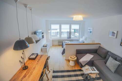 Foto - Wohnen auf Zeit in Düsseldorf 1.300,00 €