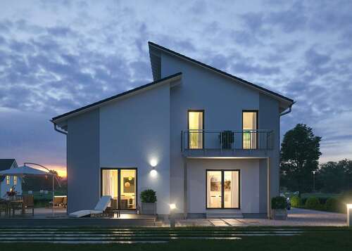 Foto - Haus zum Kaufen in Burladingen 506.039,00 € 245 m²