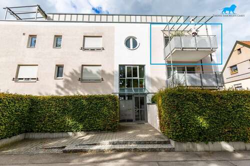 Foto - Wohnung zum Kaufen in Dachau 590.000,00 € 84 m²