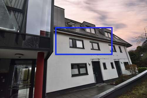 Foto - Wohnung zum Kaufen in Wuppertal 340.000,00 € 79 m²