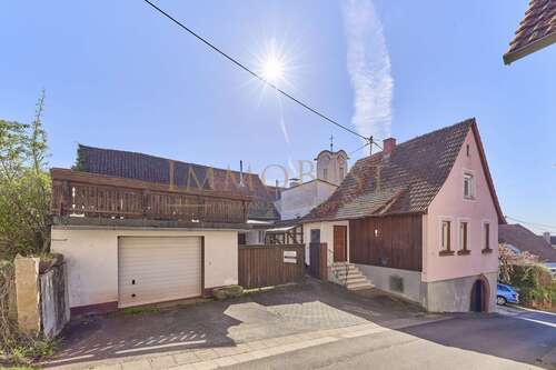 Foto - Haus zum Kaufen in Eschbach 249.000,00 € 85 m²