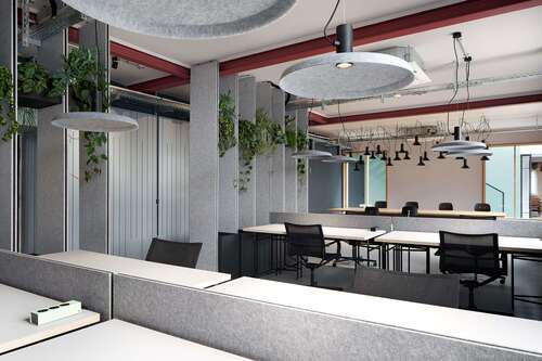 Foto - Büro in Stuttgart 2.585,00 € 68 m²