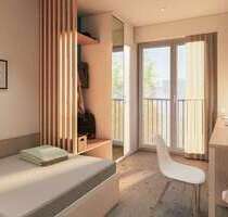 Wohnung zum Mieten in Mannheim 592,00 € 18 m²