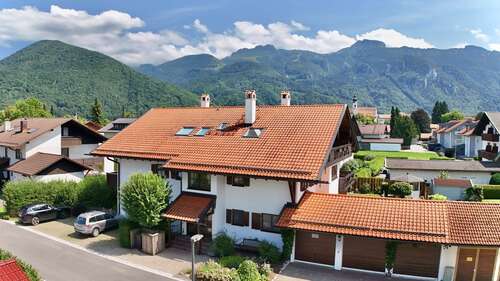 Foto - Wohnung zum Mieten in Aschau im Chiemgau 1.100,00 € 84 m²